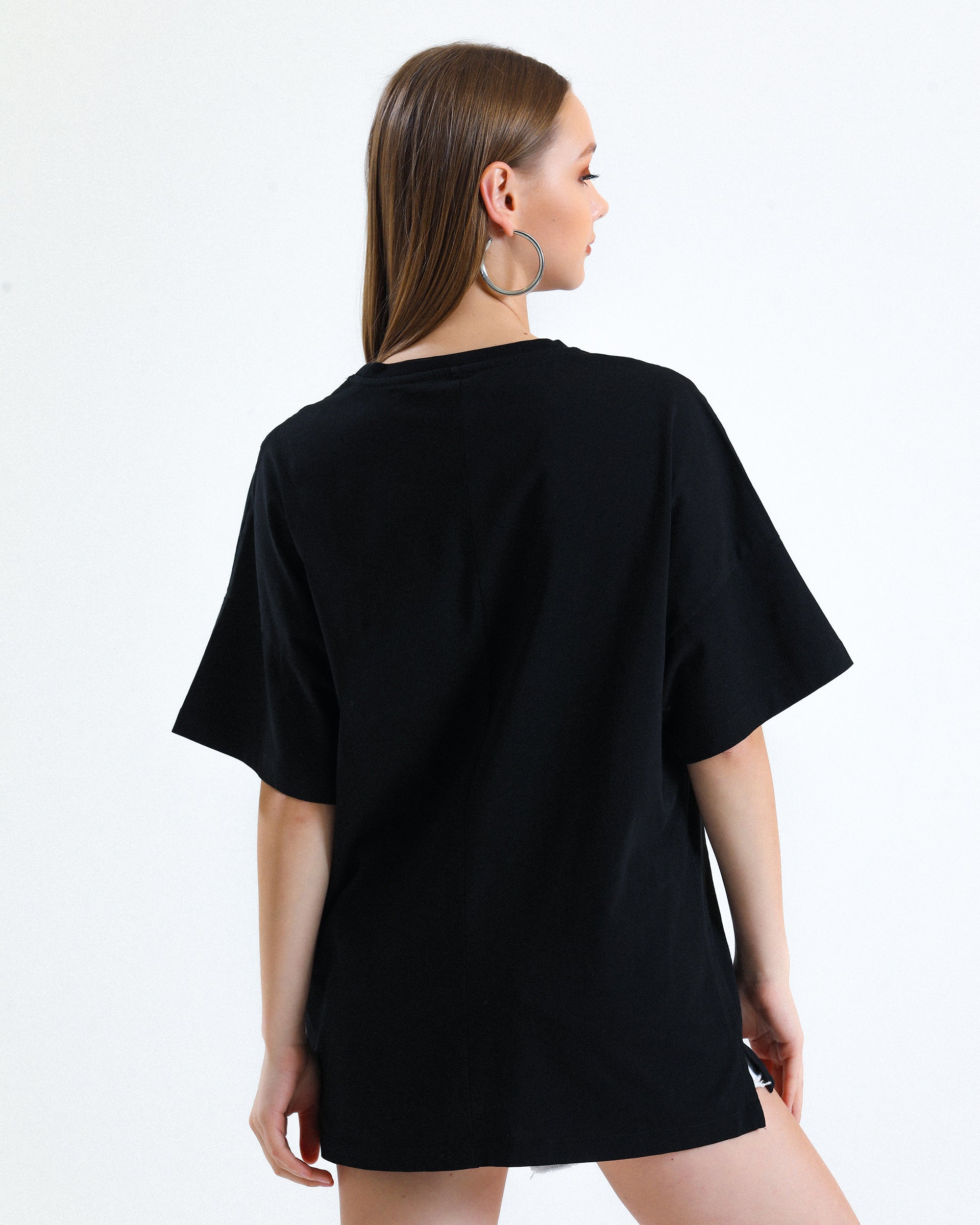 Women Oversized Essential T-Shirt – Alse Studio