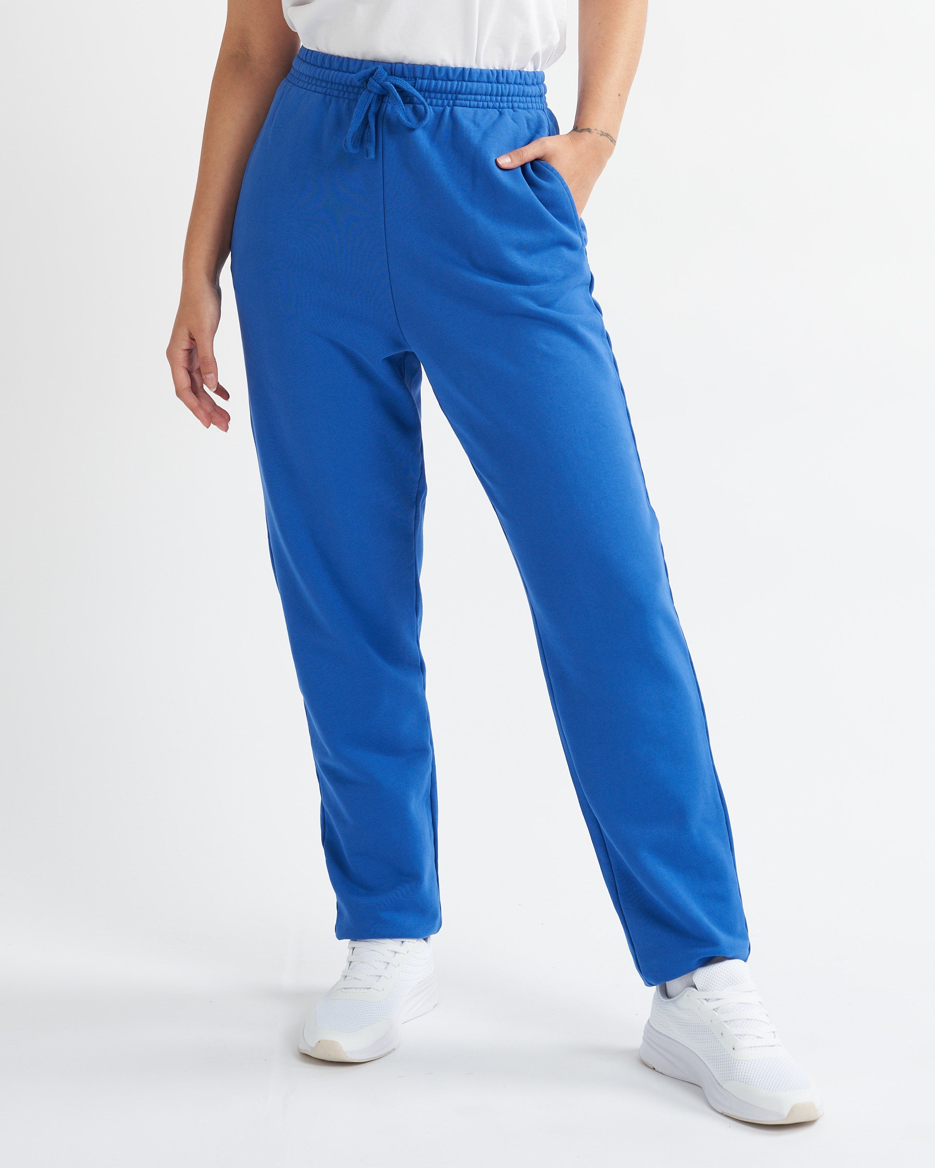 NEW Aldi Retro Gear Collection 2023 Ladies Joggers Size L Navy Blue  Sweatpants
